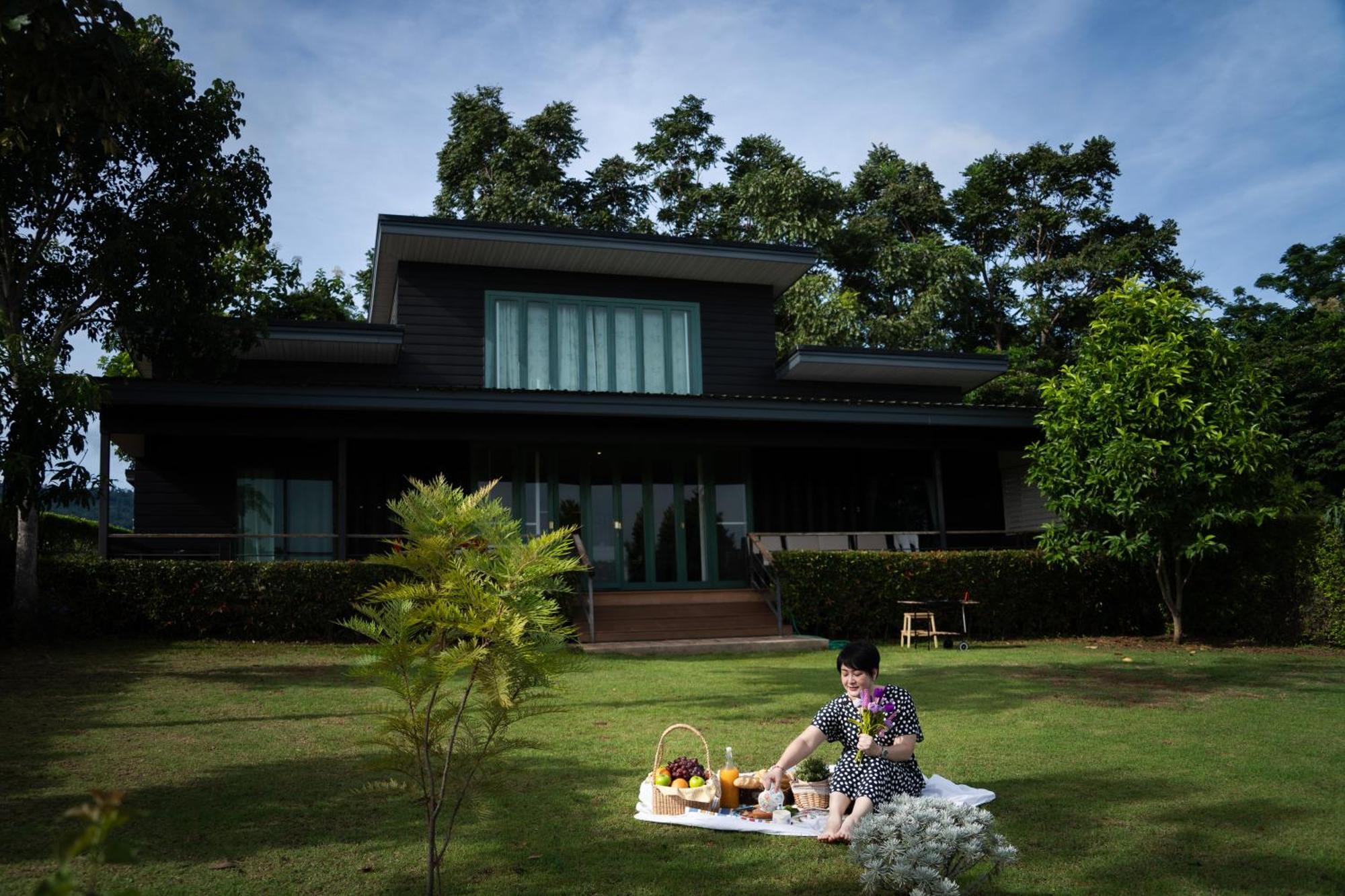 Pong TalongBarn House Pet Friendly别墅 外观 照片