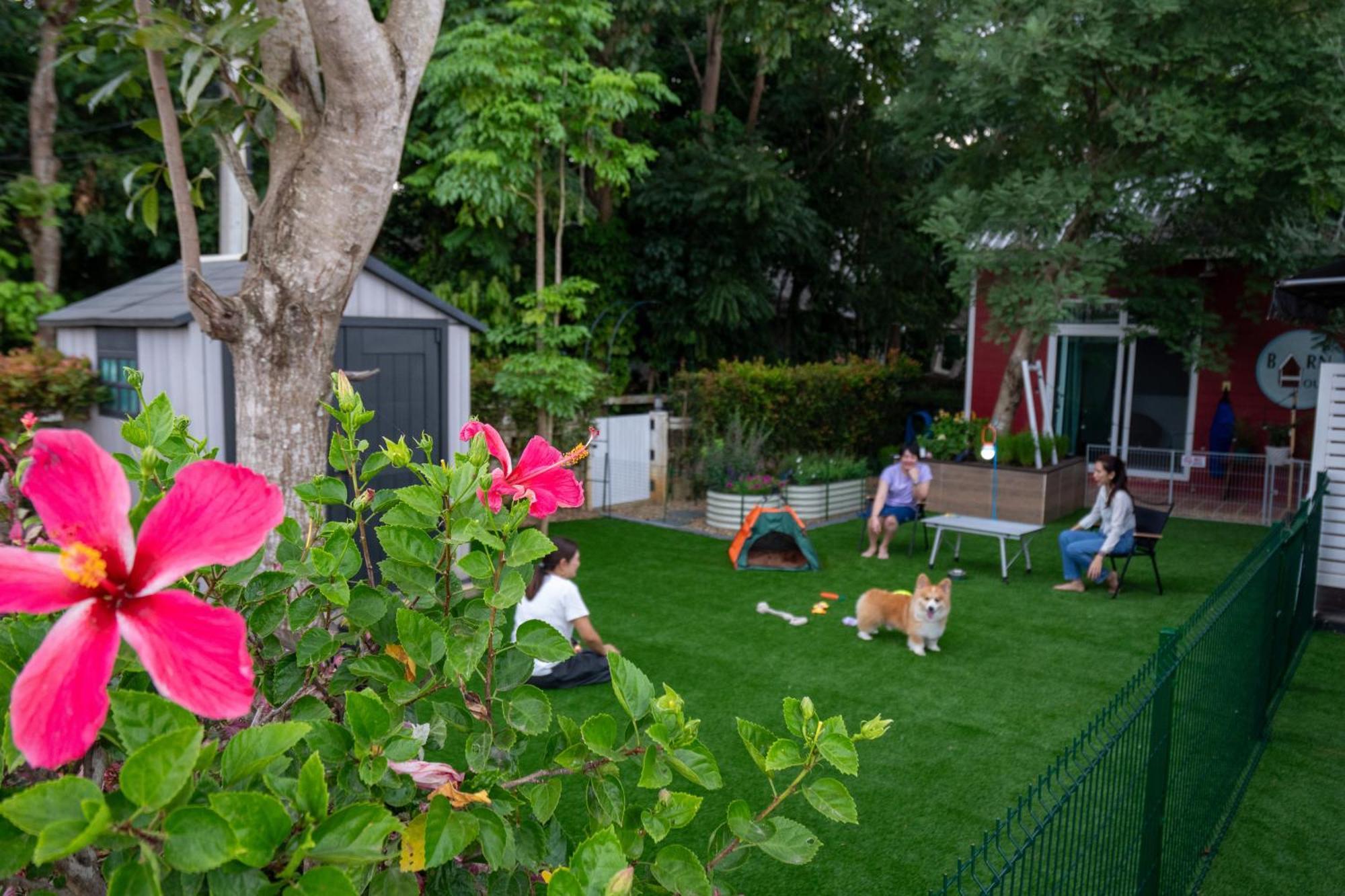 Pong TalongBarn House Pet Friendly别墅 外观 照片