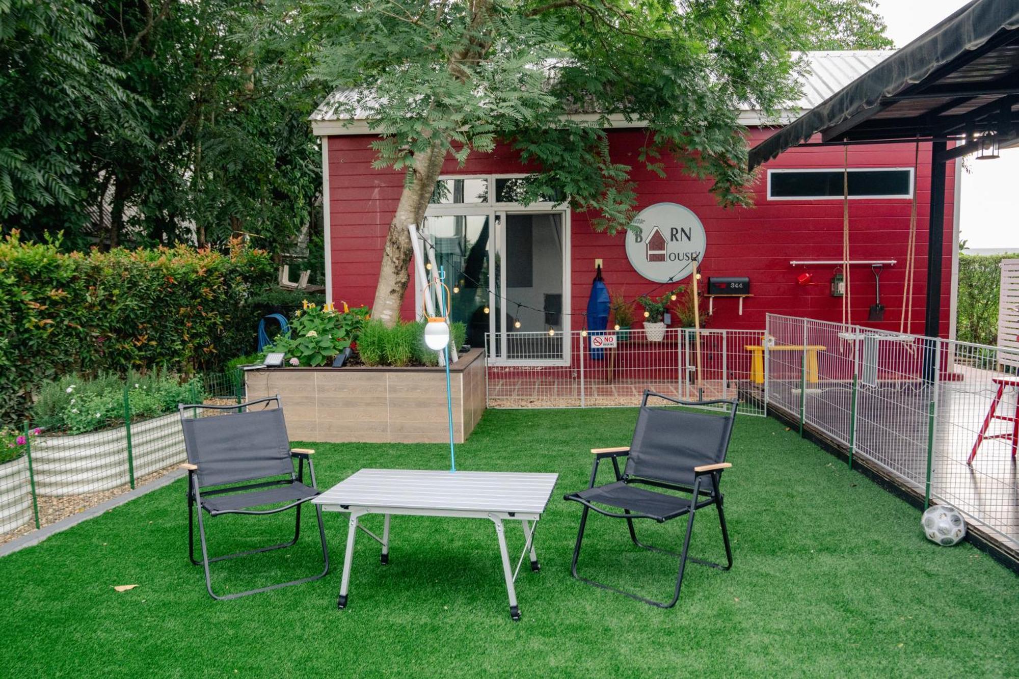 Pong TalongBarn House Pet Friendly别墅 外观 照片