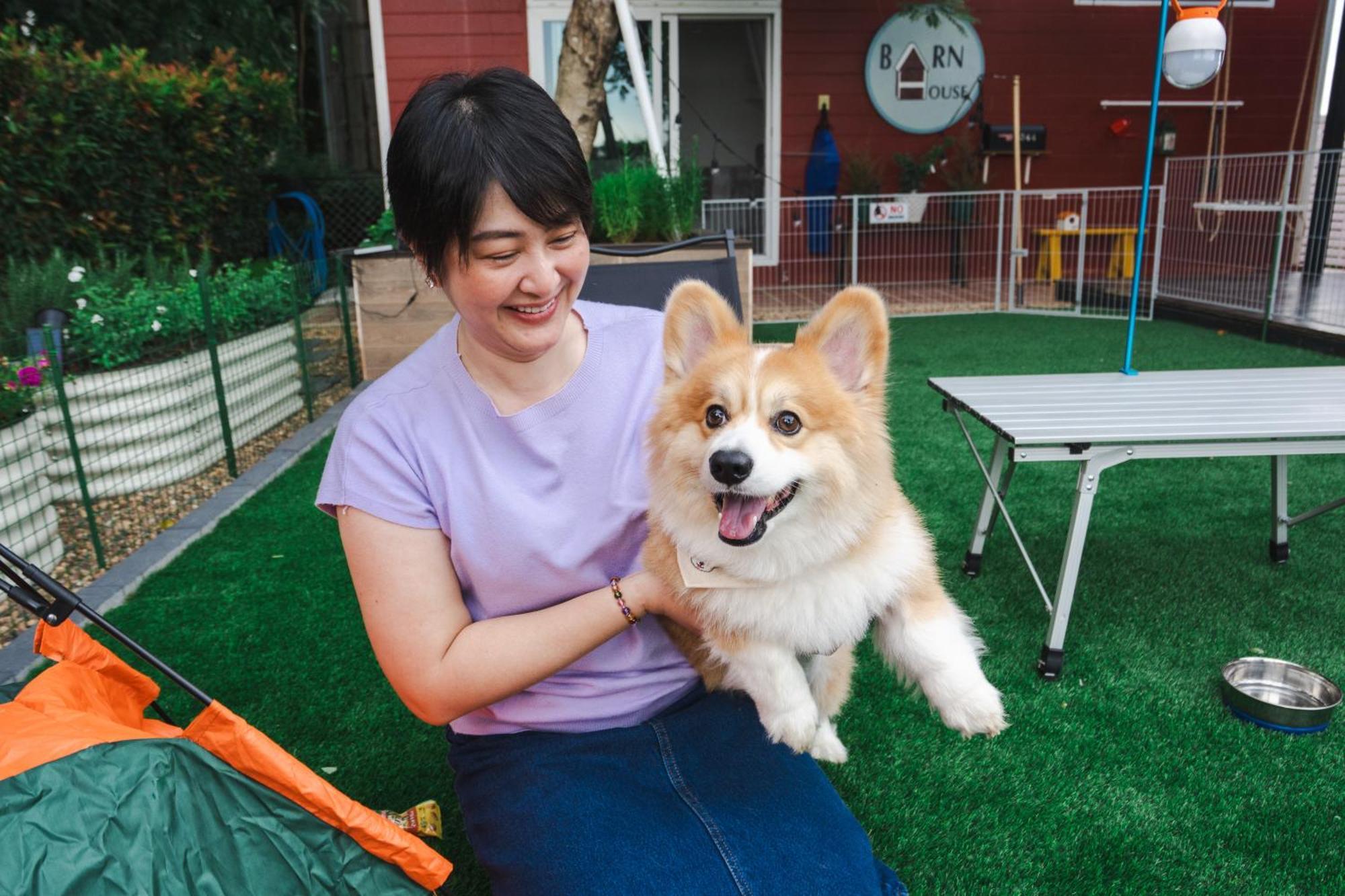 Pong TalongBarn House Pet Friendly别墅 外观 照片