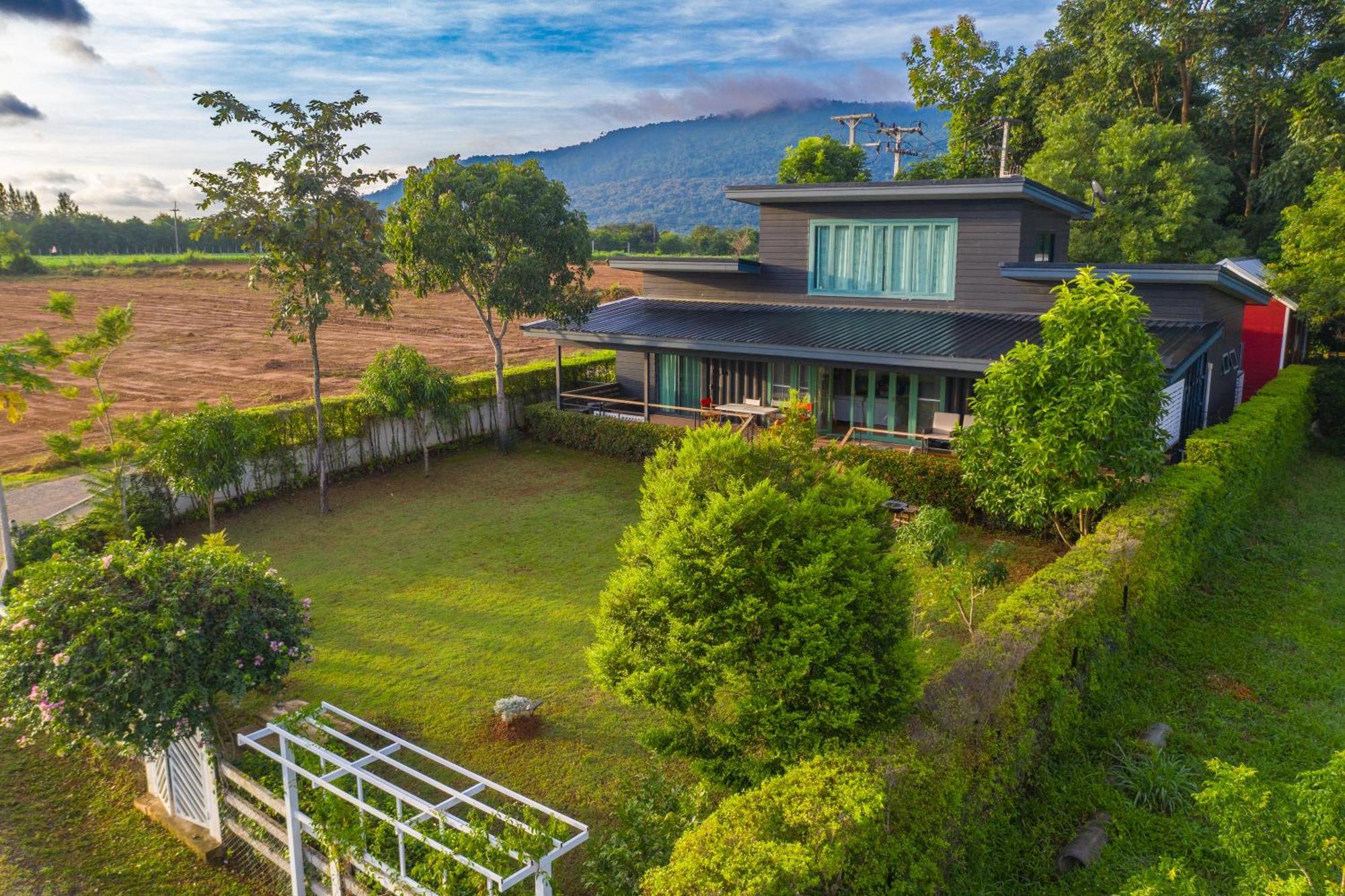 Pong TalongBarn House Pet Friendly别墅 外观 照片
