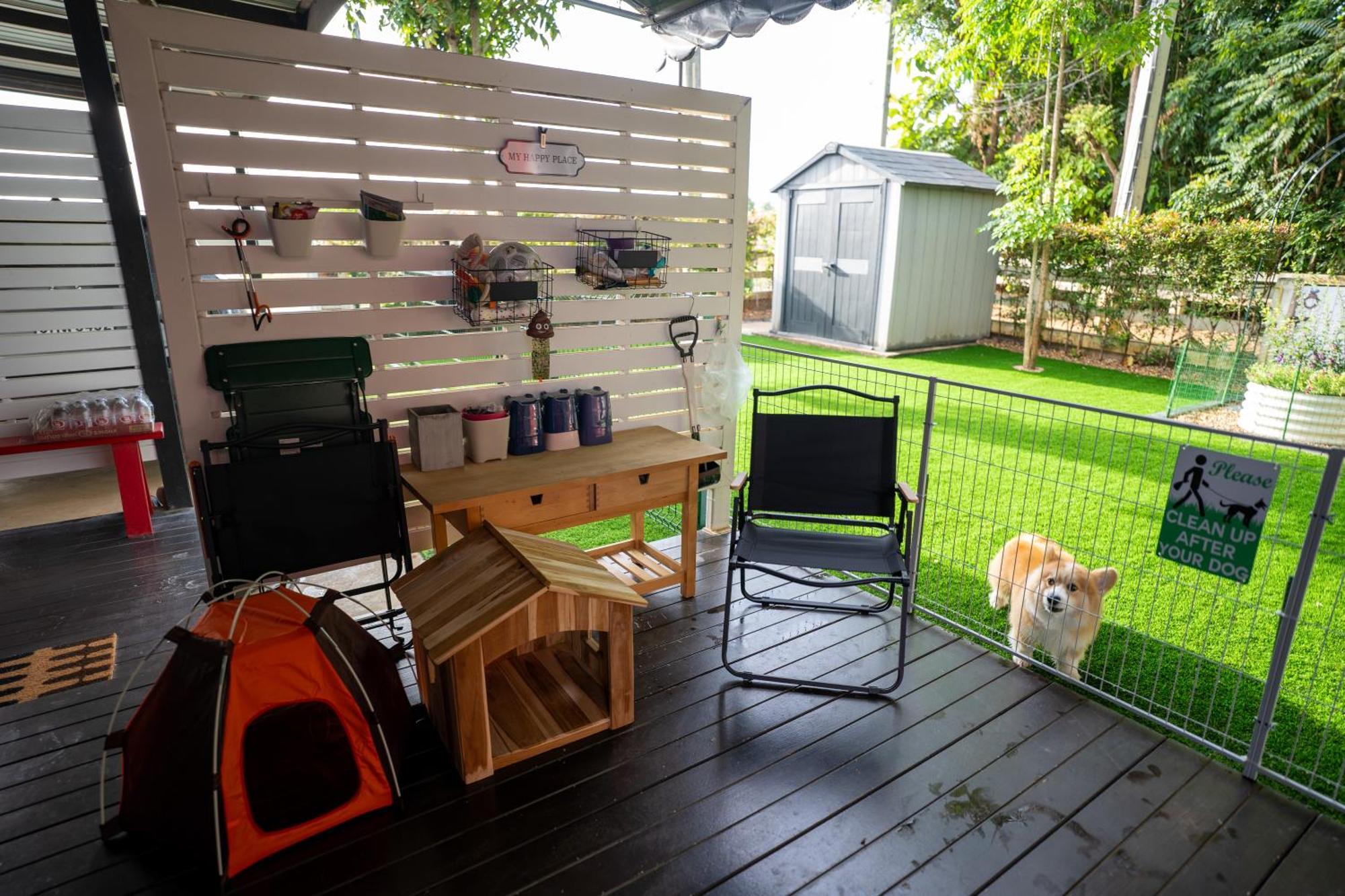 Pong TalongBarn House Pet Friendly别墅 外观 照片