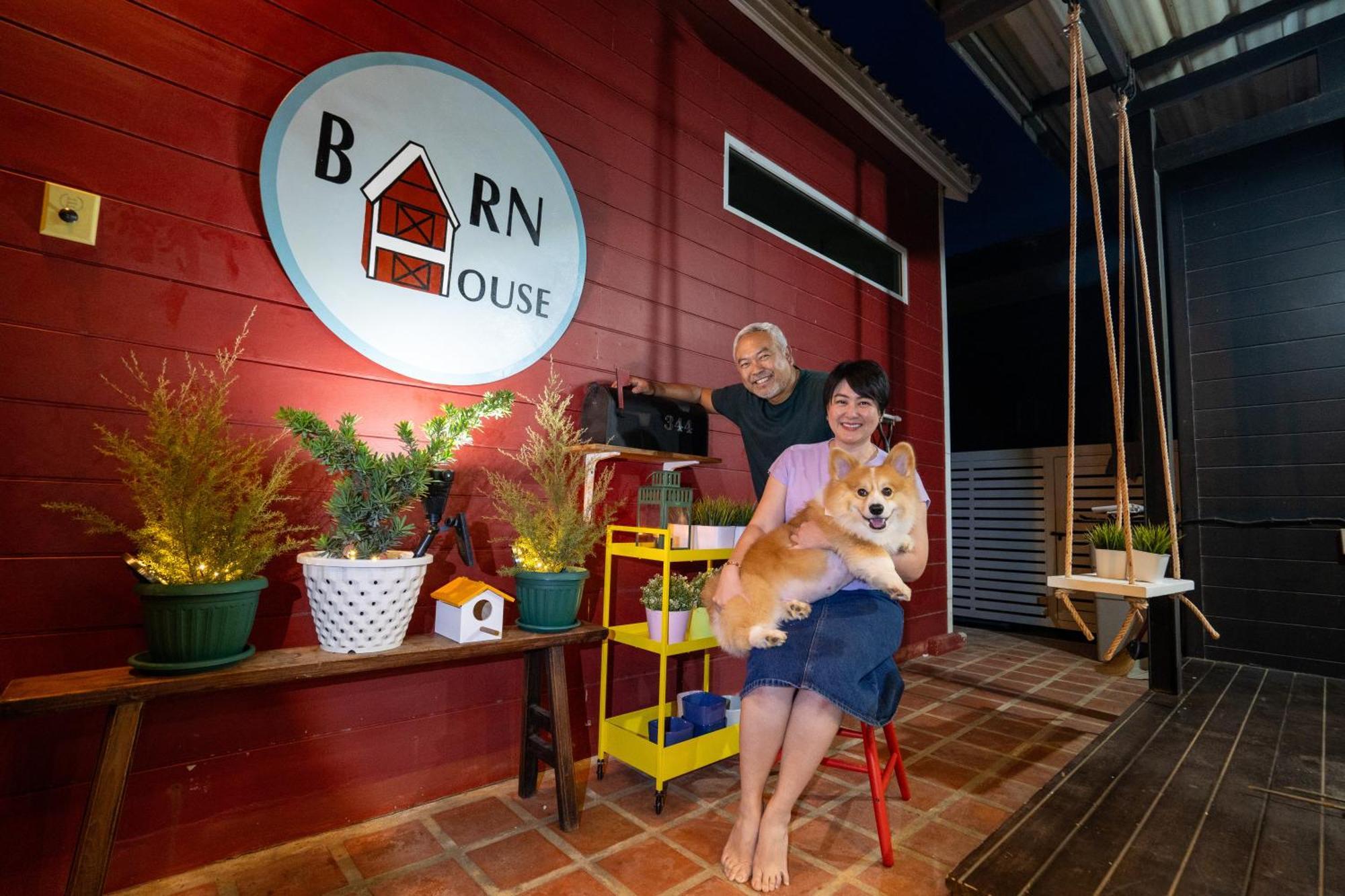 Pong TalongBarn House Pet Friendly别墅 外观 照片