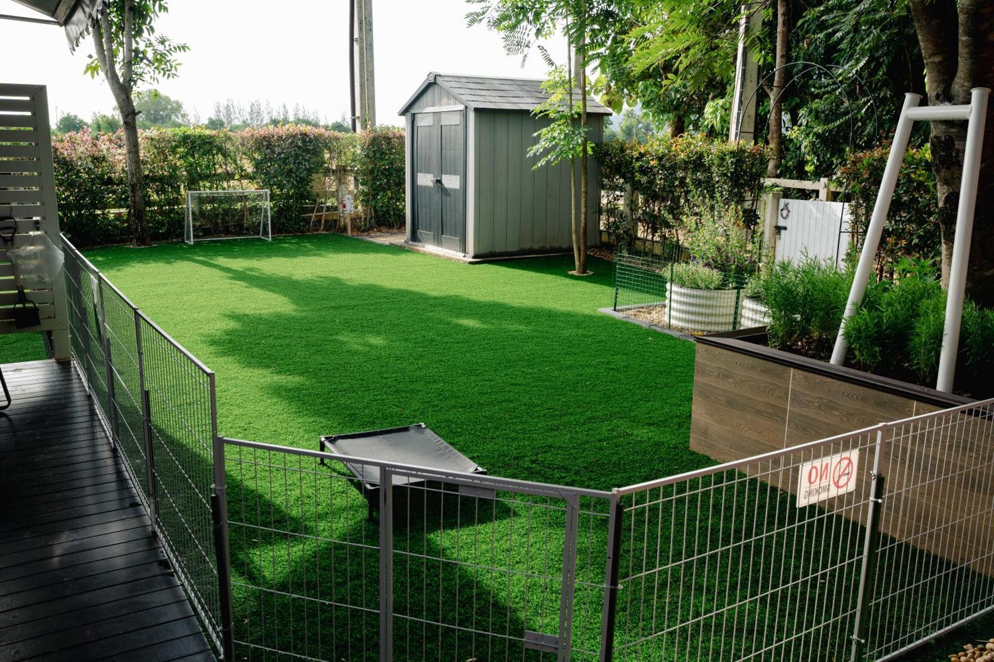 Pong TalongBarn House Pet Friendly别墅 外观 照片